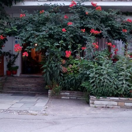 Katerina Hotel Chorefton Bagian luar foto