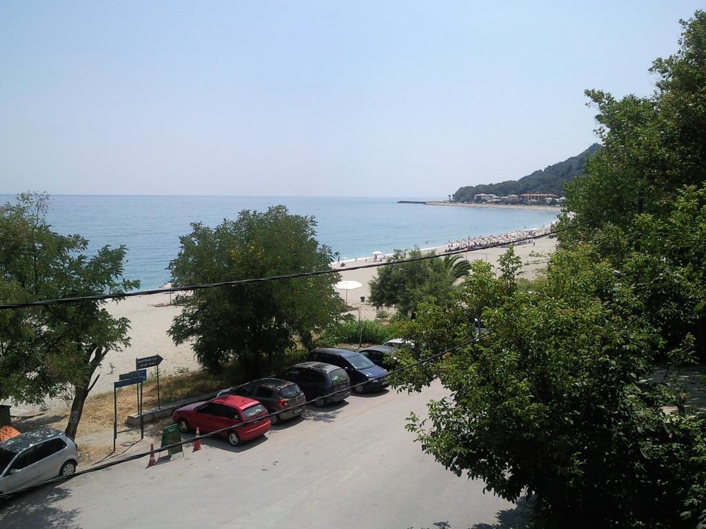 Katerina Hotel Chorefton Ruang foto