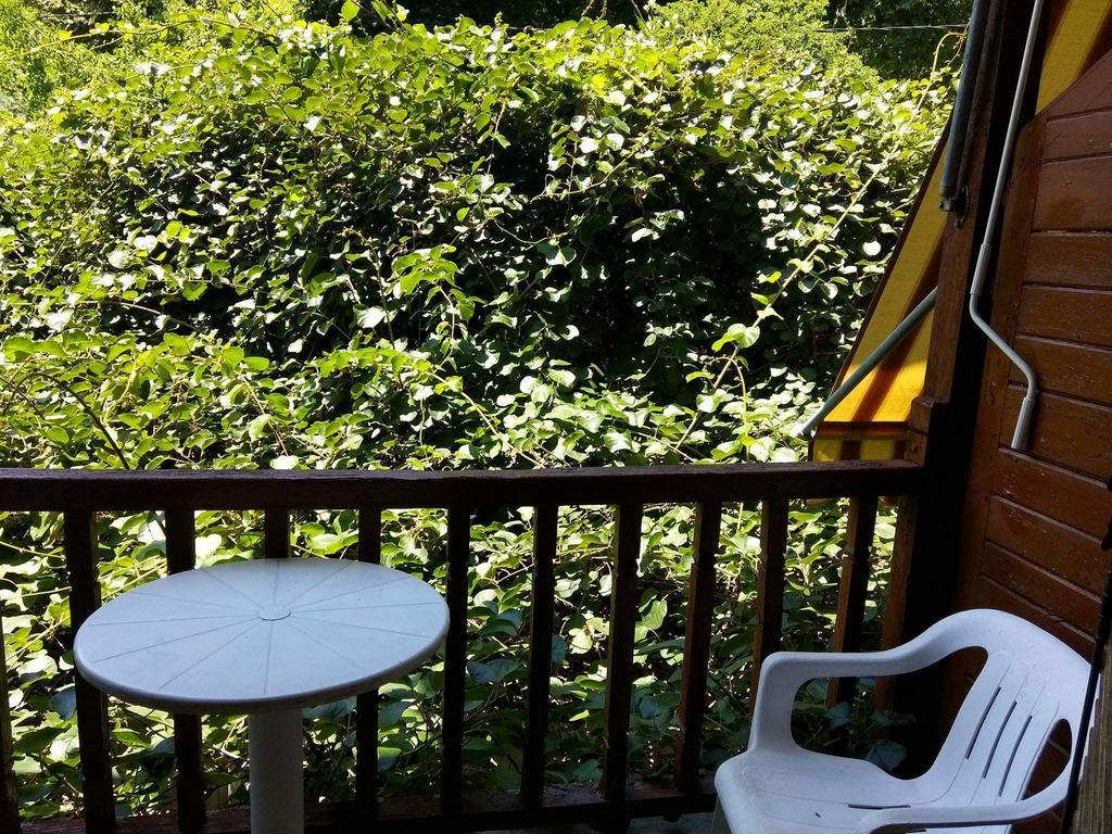 Katerina Hotel Chorefton Bagian luar foto